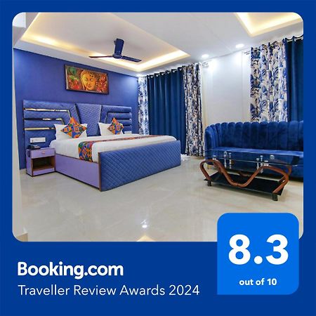 Fabhotel Satyam International Noida Dış mekan fotoğraf