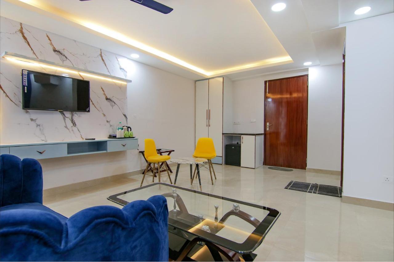 Fabhotel Satyam International Noida Dış mekan fotoğraf