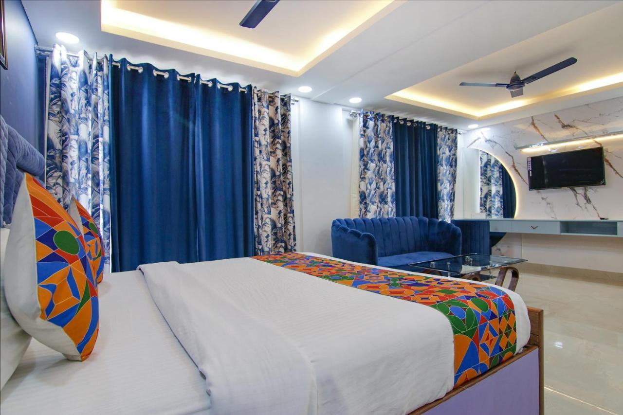 Fabhotel Satyam International Noida Dış mekan fotoğraf