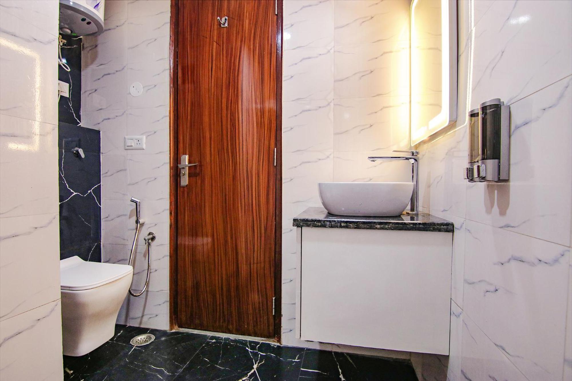 Fabhotel Satyam International Noida Dış mekan fotoğraf
