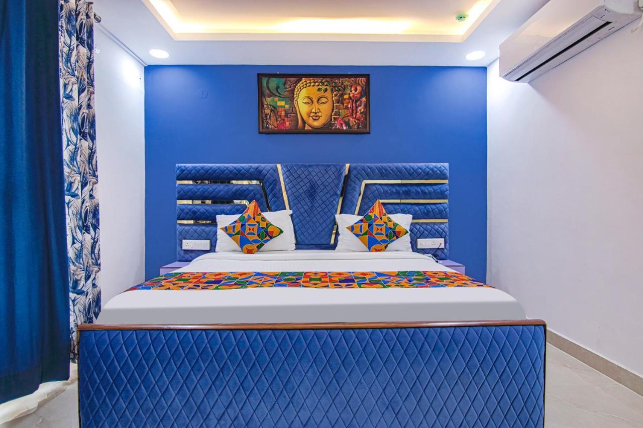 Fabhotel Satyam International Noida Dış mekan fotoğraf