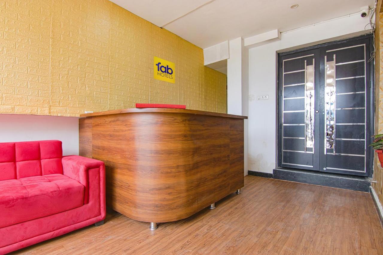 Fabhotel Satyam International Noida Dış mekan fotoğraf