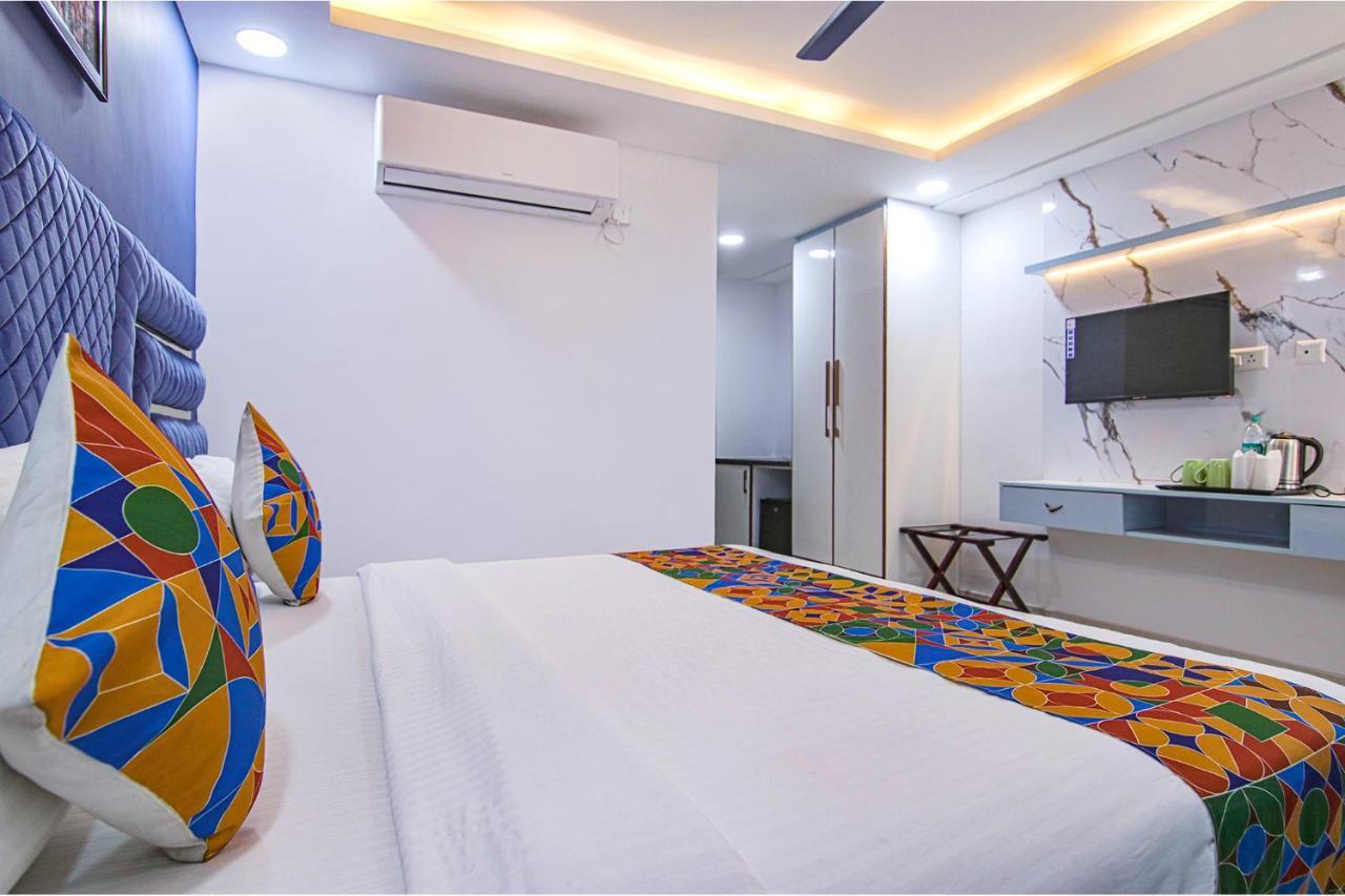 Fabhotel Satyam International Noida Dış mekan fotoğraf
