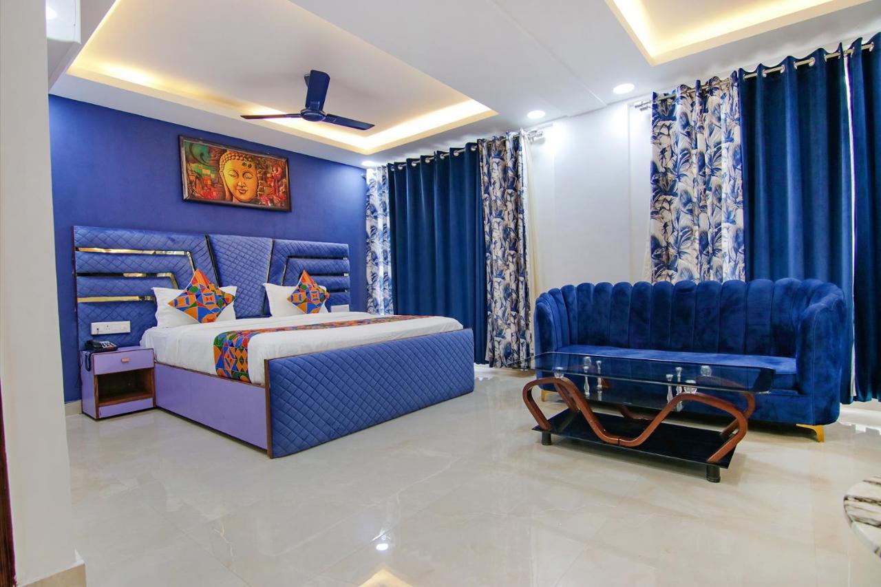 Fabhotel Satyam International Noida Dış mekan fotoğraf