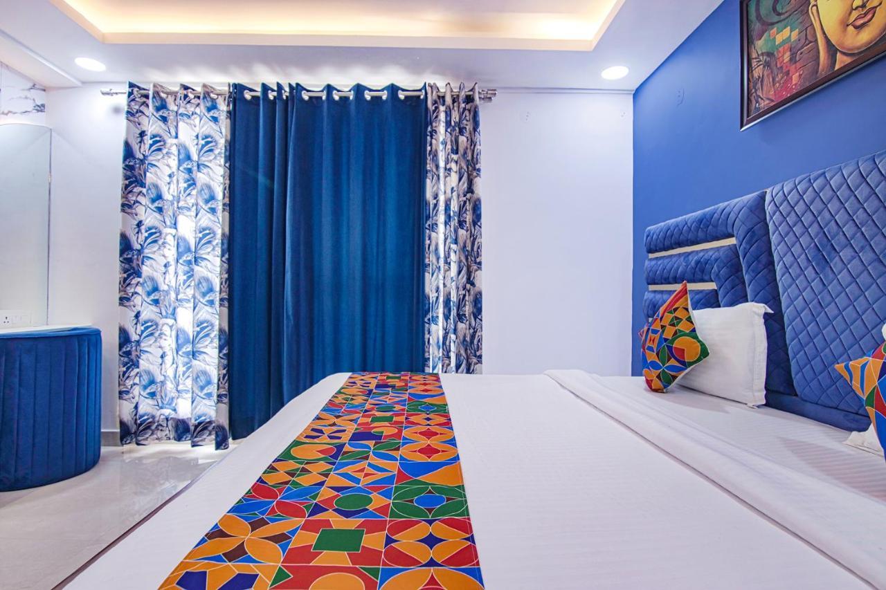 Fabhotel Satyam International Noida Dış mekan fotoğraf
