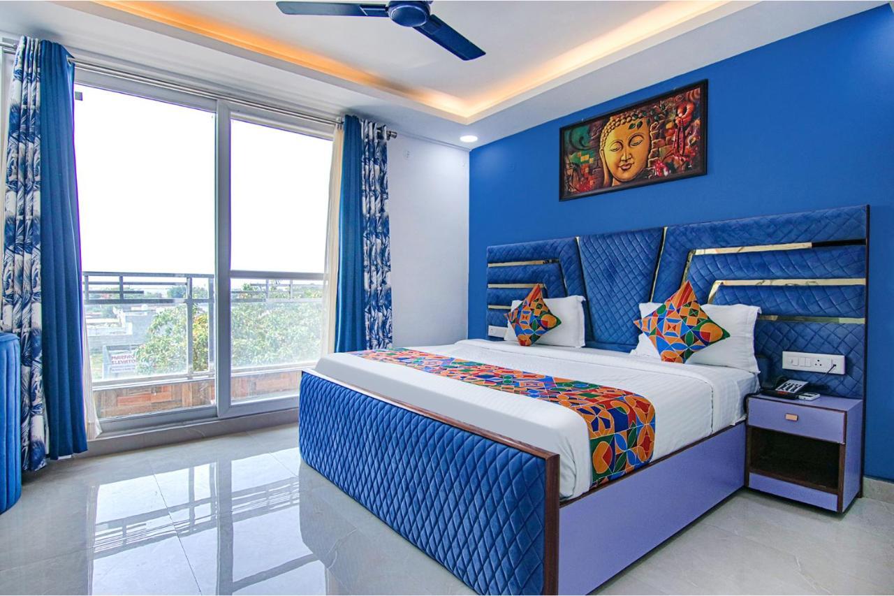 Fabhotel Satyam International Noida Dış mekan fotoğraf