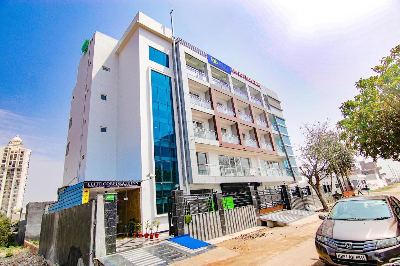 Fabhotel Satyam International Noida Dış mekan fotoğraf