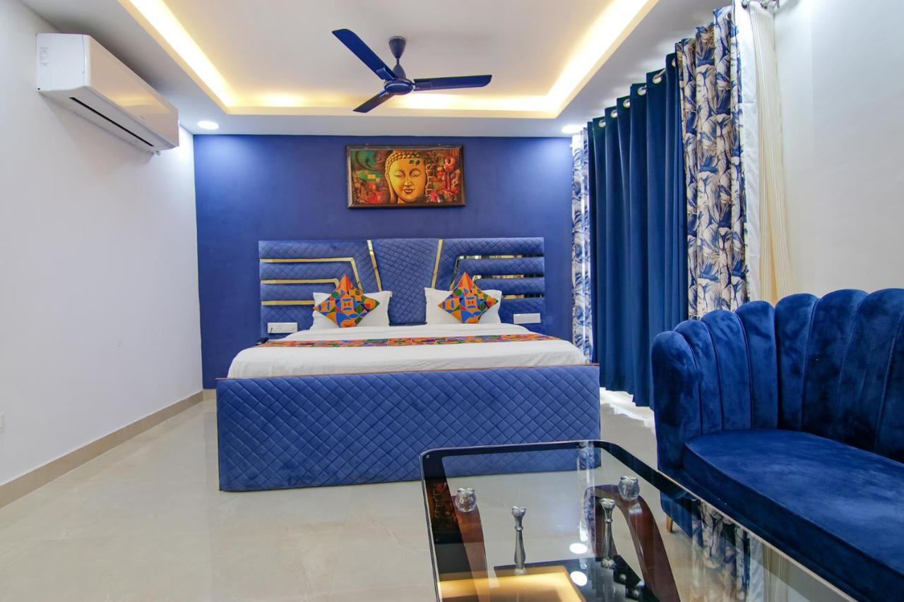 Fabhotel Satyam International Noida Dış mekan fotoğraf