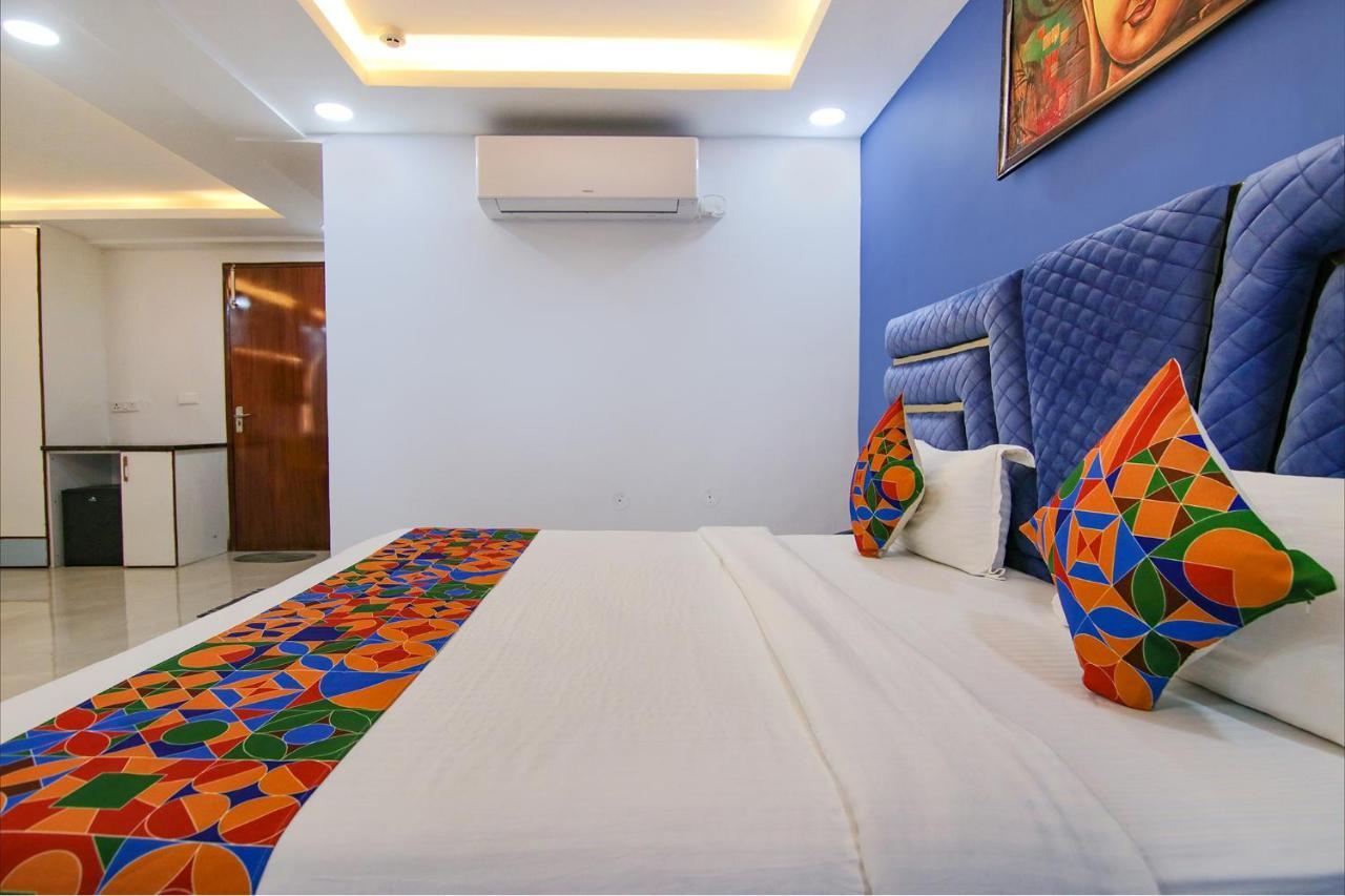 Fabhotel Satyam International Noida Dış mekan fotoğraf