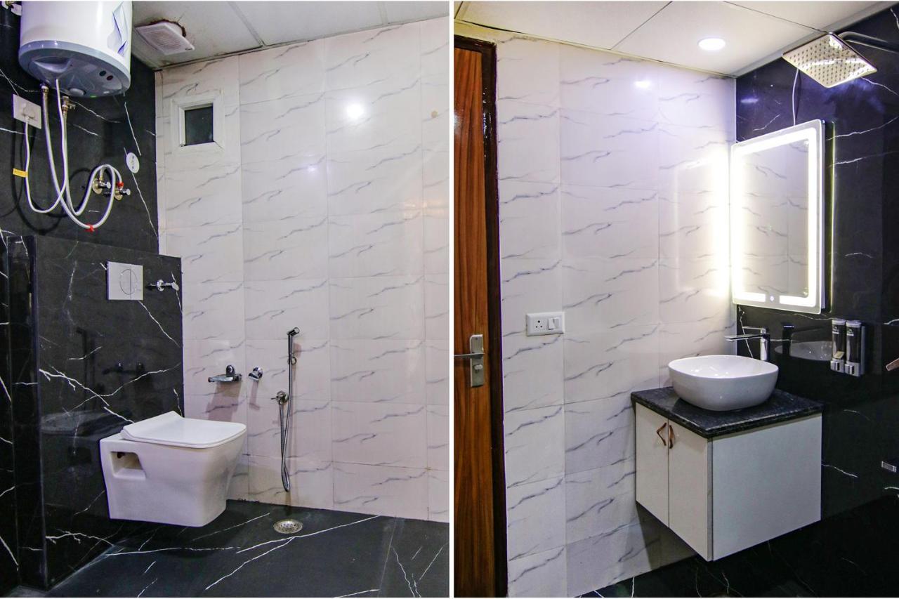 Fabhotel Satyam International Noida Dış mekan fotoğraf