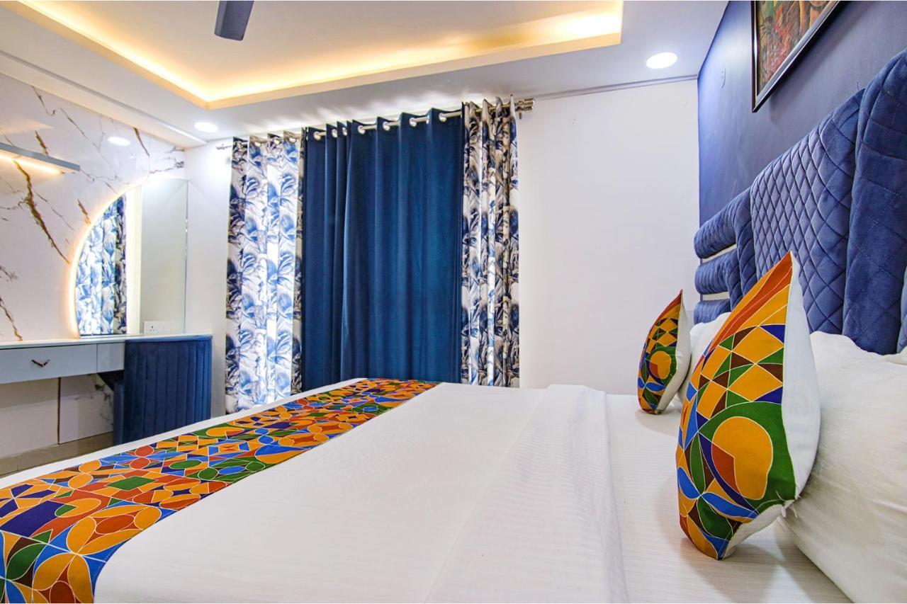 Fabhotel Satyam International Noida Dış mekan fotoğraf