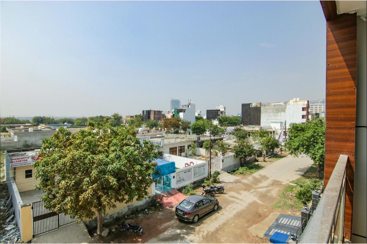 Fabhotel Satyam International Noida Dış mekan fotoğraf