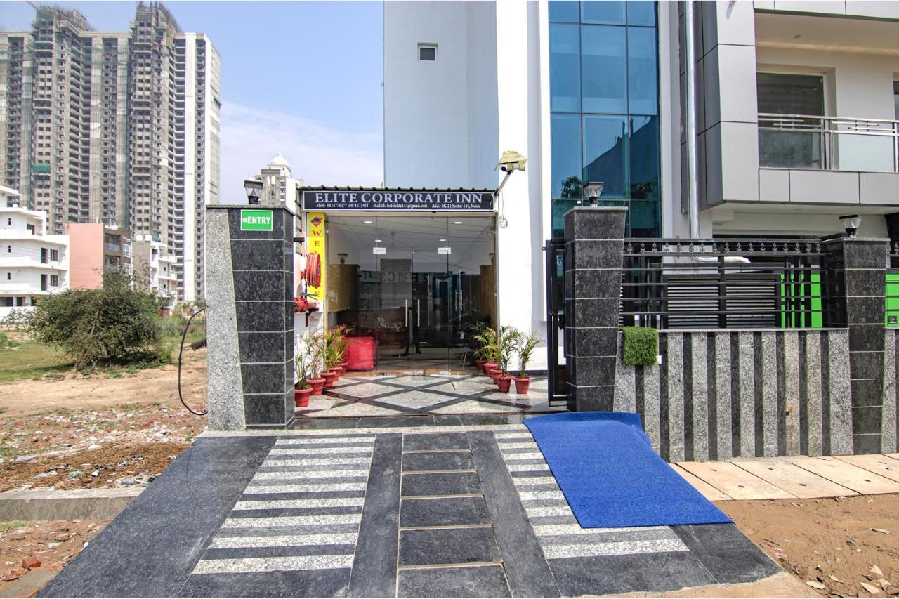 Fabhotel Satyam International Noida Dış mekan fotoğraf
