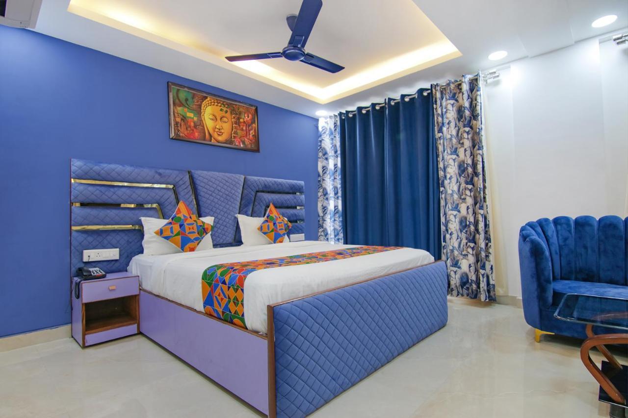 Fabhotel Satyam International Noida Dış mekan fotoğraf