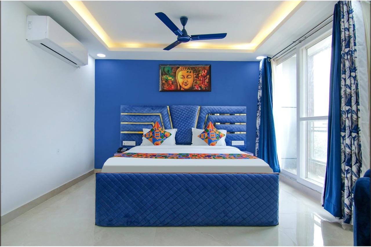 Fabhotel Satyam International Noida Dış mekan fotoğraf