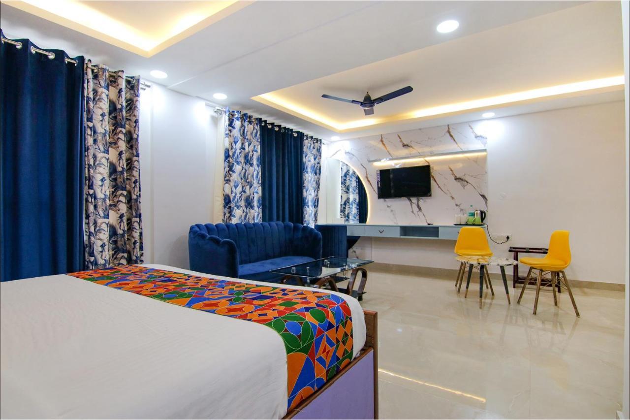 Fabhotel Satyam International Noida Dış mekan fotoğraf