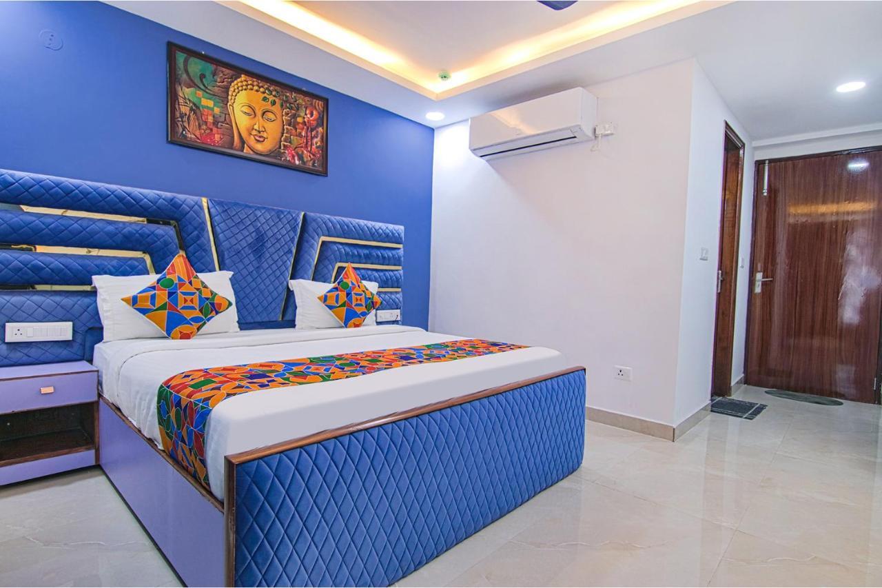 Fabhotel Satyam International Noida Dış mekan fotoğraf