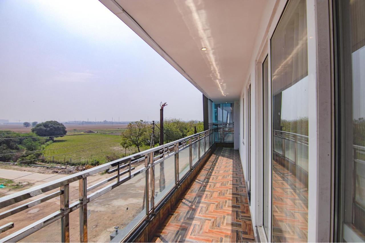 Fabhotel Satyam International Noida Dış mekan fotoğraf