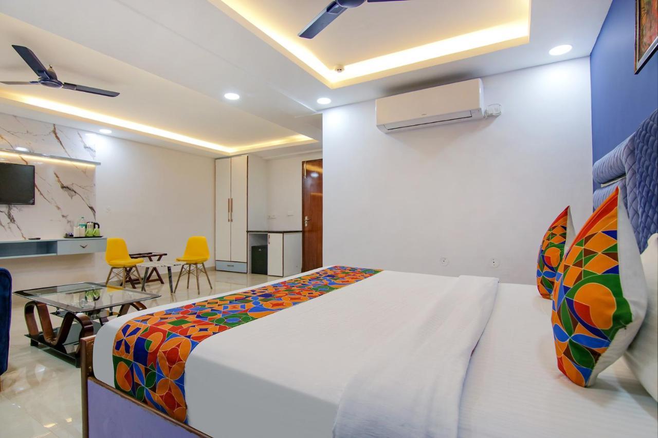 Fabhotel Satyam International Noida Dış mekan fotoğraf