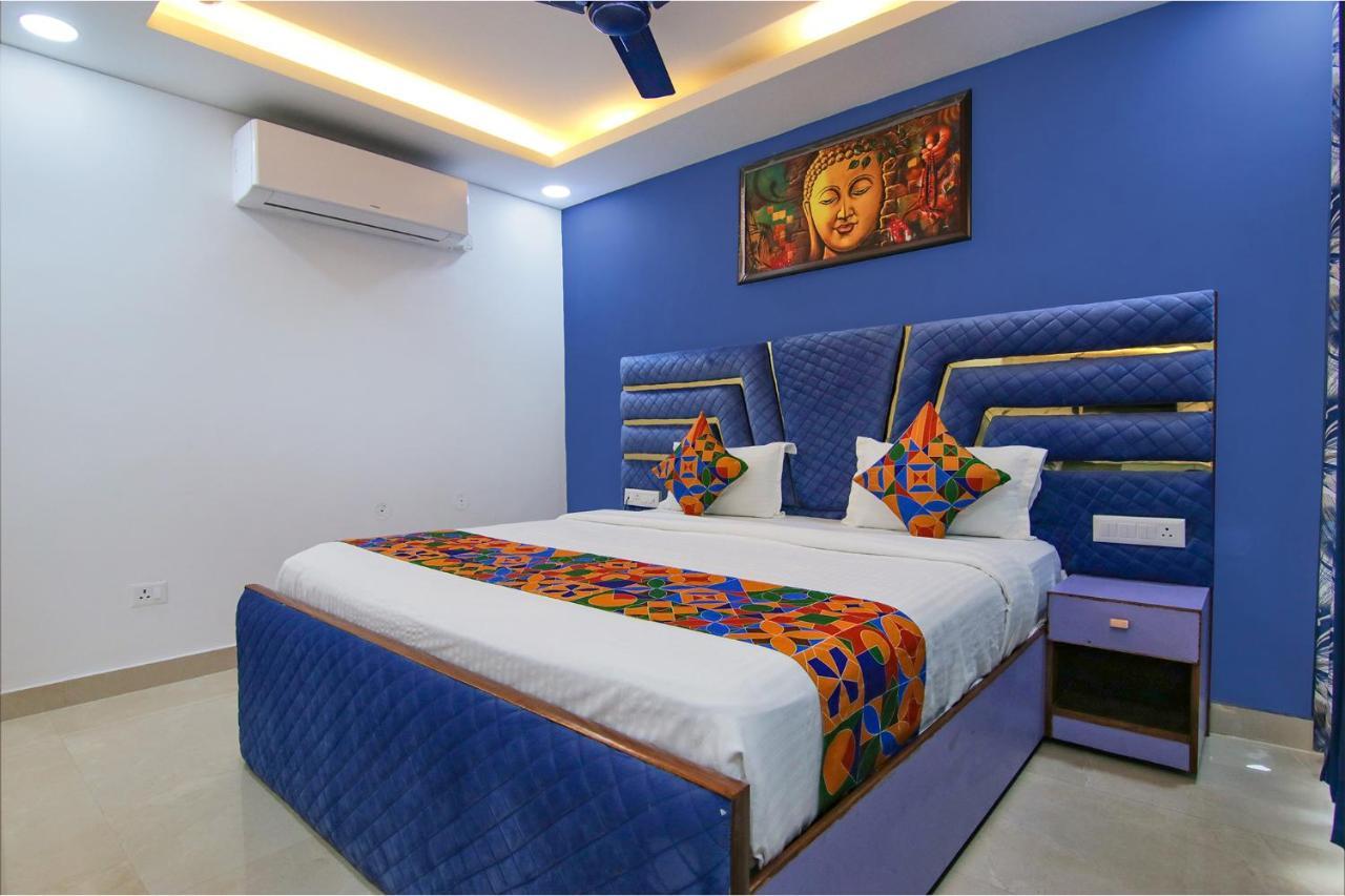 Fabhotel Satyam International Noida Dış mekan fotoğraf