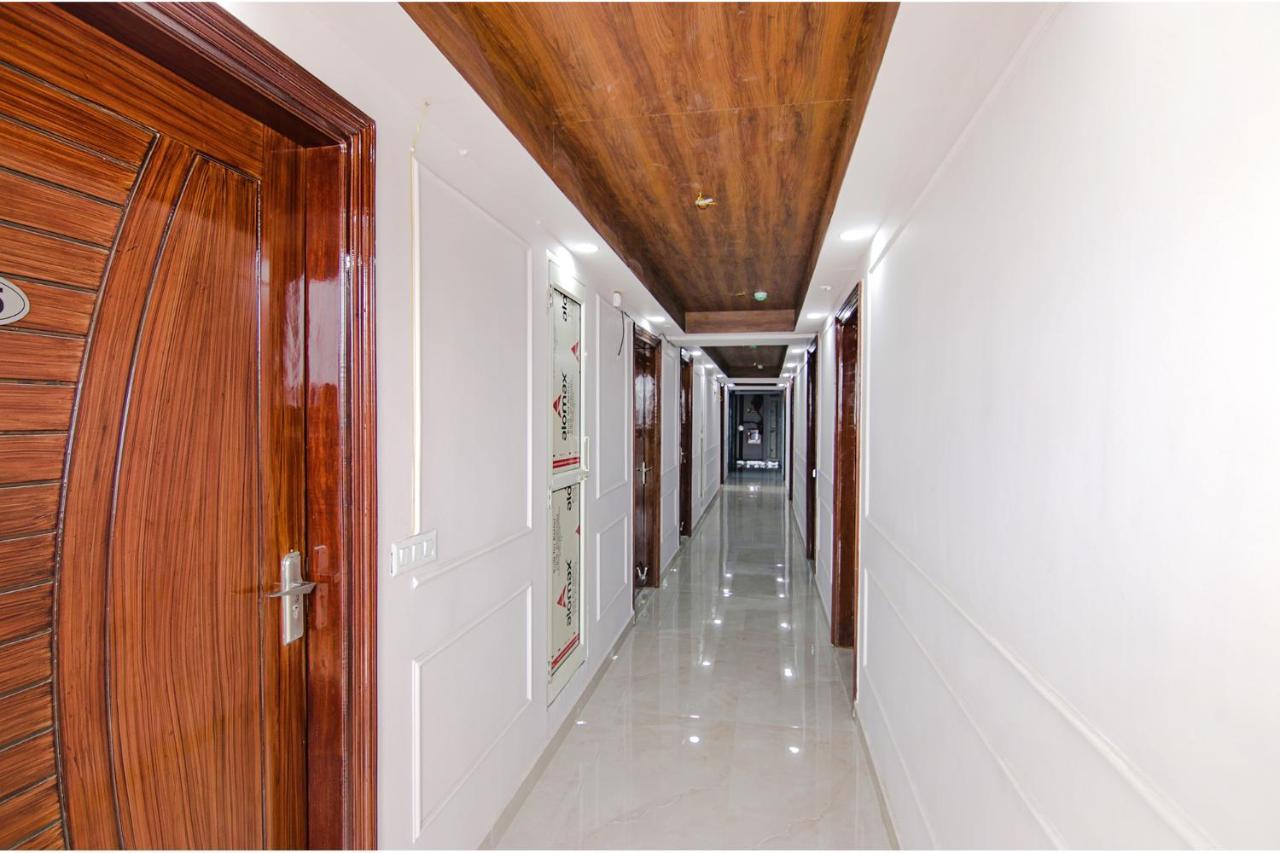 Fabhotel Satyam International Noida Dış mekan fotoğraf