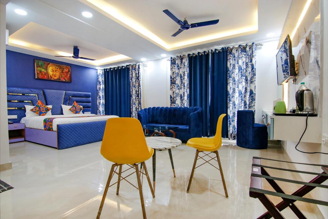 Fabhotel Satyam International Noida Dış mekan fotoğraf