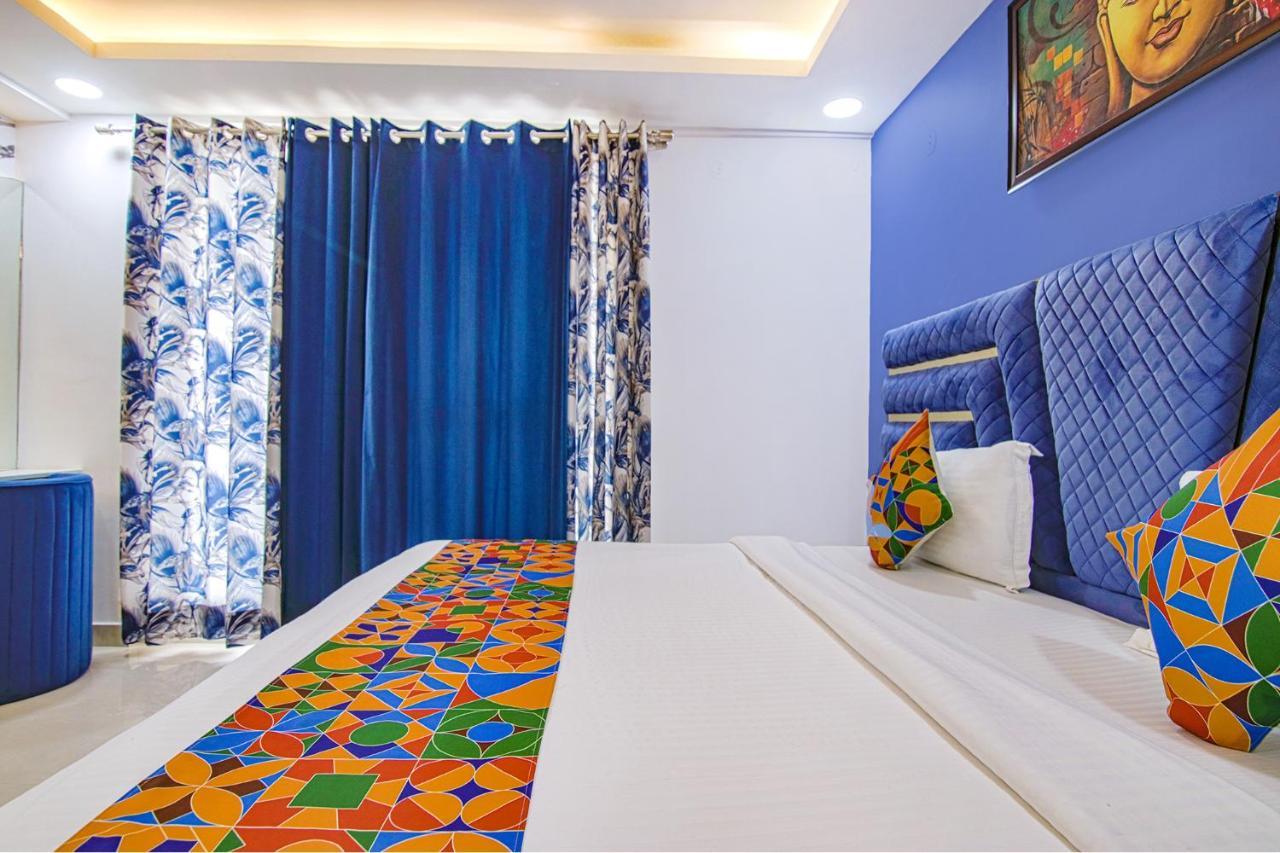 Fabhotel Satyam International Noida Dış mekan fotoğraf