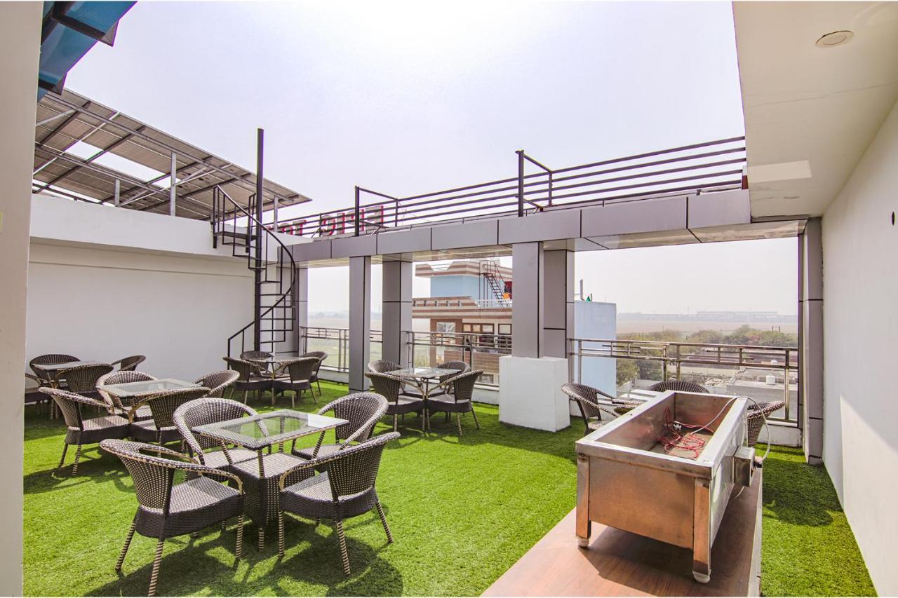 Fabhotel Satyam International Noida Dış mekan fotoğraf